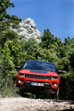 Jeep Compass Trailhawk 2017 года (WW)